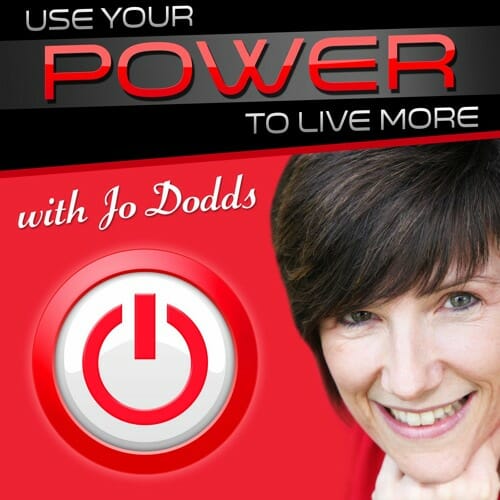 The Power to Live More Podcast