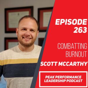 Combatting Burnout | Episode 263